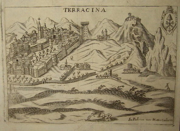 Scoto Francesco (1548-1622) Terracina 1659 Padova